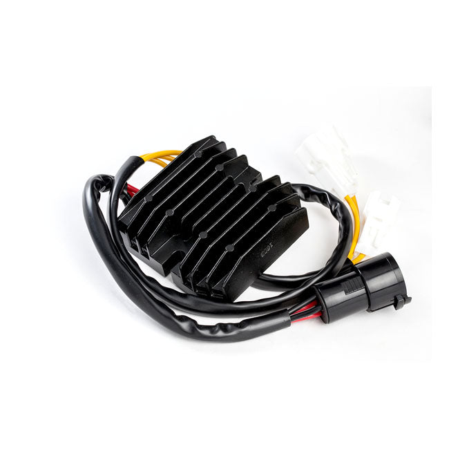 Rick''s Motorsport Electronics Rick''s Hot Shot Rectifier-regulator – Kawasaki: 2004–2005 ZX1200 Ninja ZX12R