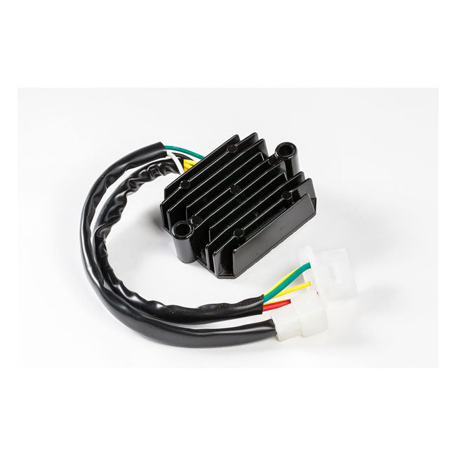 Rick''s Motorsport Electronics Rick''s Rectifier-regulator OEM Style – Yamaha: 1977–1978 XS400 XJ400