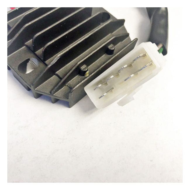 Rick''s Motorsport Electronics Rick''s Rectifier-regulator OEM Style – Yamaha: 1984–1985 FJ600; 1986–1988…
