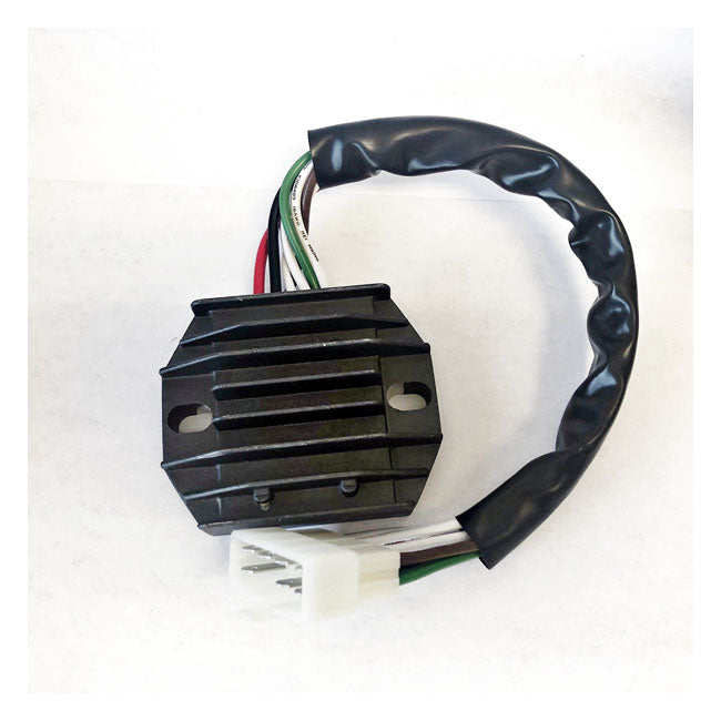 Rick''s Motorsport Electronics Rick''s Rectifier-regulator OEM Style – Yamaha: 1984–1985 FJ600; 1986–1988…