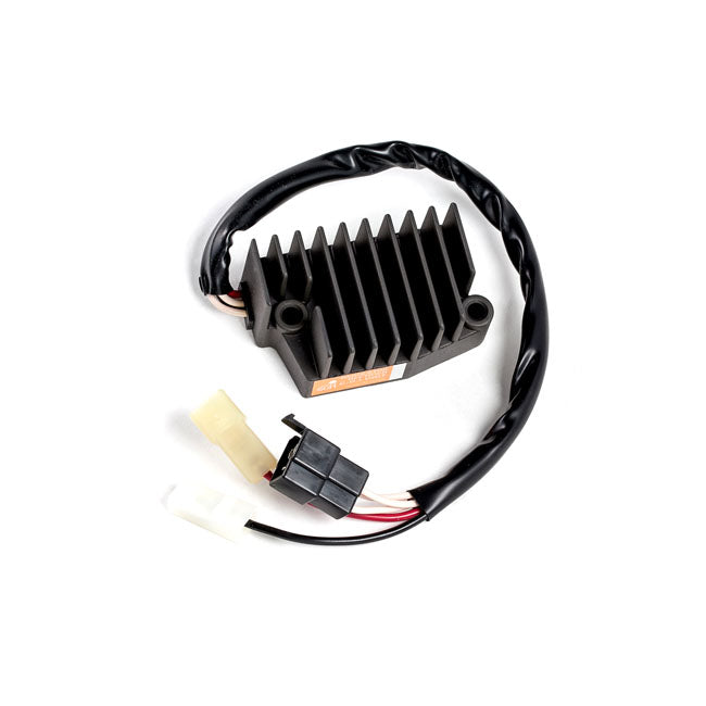 Rick''s Motorsport Electronics Rick''s Rectifier-regulator OEM Style – Yamaha: 1996–2007 VMX12 V-Max