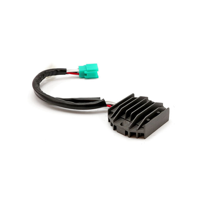 Rick''s Motorsport Electronics Rick''s Rectifier-regulator OEM Style – Yamaha: 1973–1974 TX500
