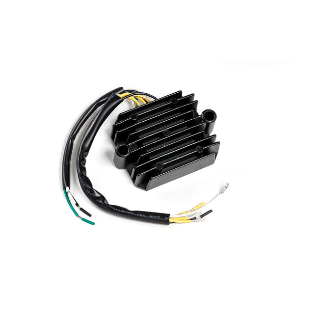 Rick''s Motorsport Electronics Rick''s Rectifier-regulator Universal Style – Kawasaki: 1976–1977 KZ750B Twin Yamaha:…