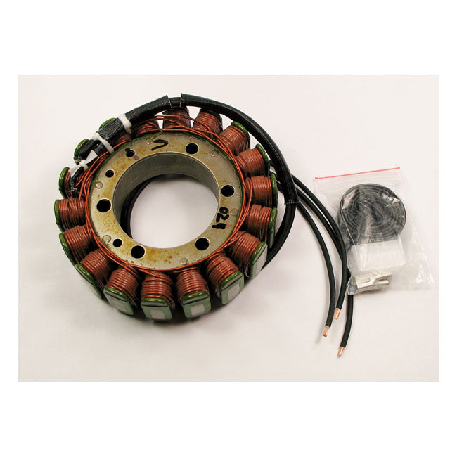 Rick''s Motorsport Electronics Rick''s Stator, OEM Style Aprilia – Aprilia: 1997–2000 Pegaso 650