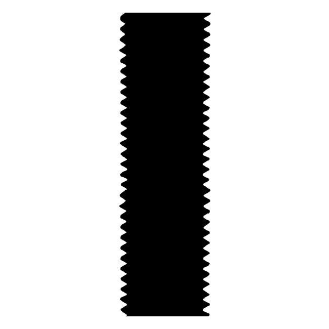 Gardner-Westcott 7/16-20 x 3/4 inch Allen Bolt Chr