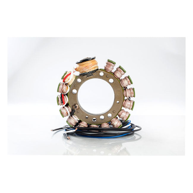Rick''s Motorsport Electronics Rick''s Stator, OEM Style Honda – Honda: 1982–1983 FT500 Ascot