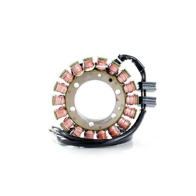 Rick''s Motorsport Electronics Rick''s Stator, OEM Style Honda – Honda: 1988–1991 NT650 Hawk GT