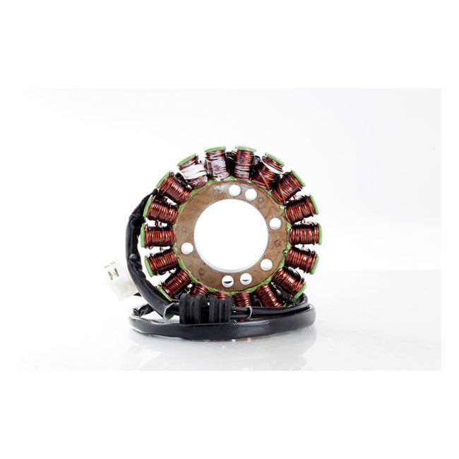 Rick''s Motorsport Electronics Rick''s Stator, OEM Style Honda – Honda: 1987–1990 CBR600 Hurricane