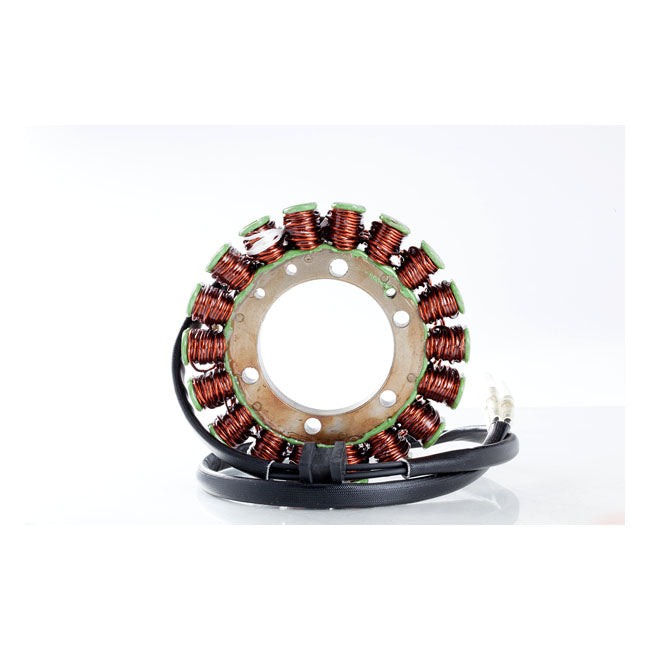 Rick''s Motorsport Electronics Rick''s Stator, OEM Style Kawasaki – Kawasaki: 1987–1995 VN1500 Vulcan 88…