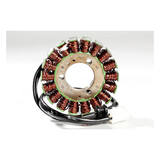 Rick''s Motorsport Electronics Rick''s Stator, OEM Style Kawasaki – Kawasaki: 1985–1990 EN450 454 LTD…