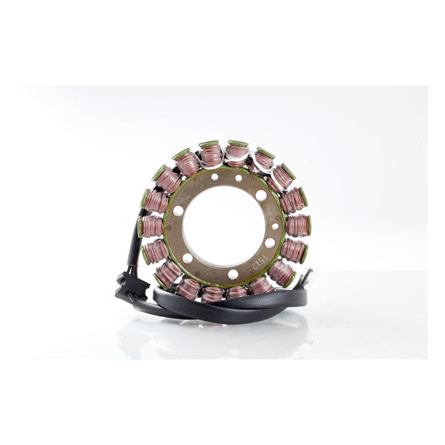 Rick''s Motorsport Electronics Rick''s Stator, OEM Style Kawasaki – Kawasaki: 1998–1999 ZX600G Ninja ZX6R