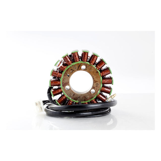 Rick''s Motorsport Electronics Rick''s Stator, OEM Style Kawasaki – Kawasaki: 1983–1988 ZN1300 Voyager