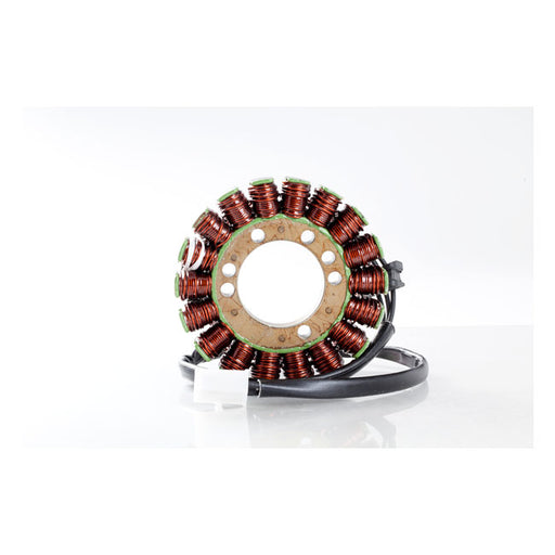 Rick''s Motorsport Electronics Rick''s Stator, OEM Style Kawasaki – Kawasaki: 1990–1993 ZX600D Ninja ZX6…