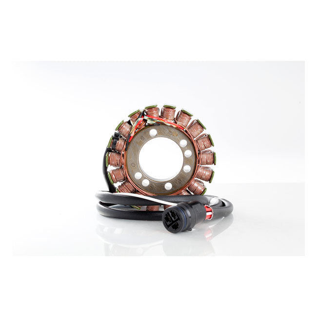 Rick''s Motorsport Electronics Rick''s Stator, OEM Style Kawasaki – Kawasaki: 2002–2003 ZX1200 Ninja ZX12R