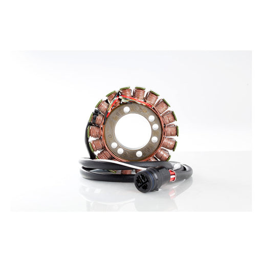 Rick''s Motorsport Electronics Rick''s Stator, OEM Style Kawasaki – Kawasaki: 2002–2003 ZX1200 Ninja ZX12R