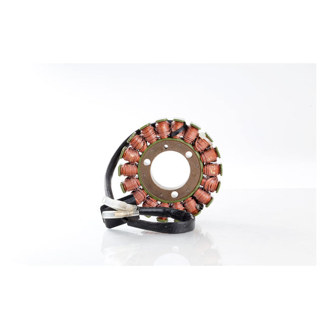 Rick''s Motorsport Electronics Rick''s Stator, OEM Style Kawasaki – Kawasaki: 1980 KZ1000C3 Police…