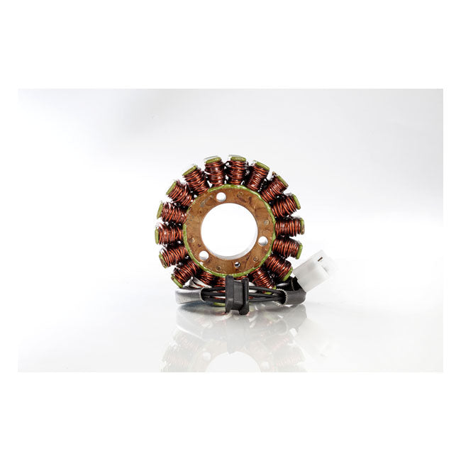 Rick''s Motorsport Electronics Rick''s Stator, OEM Style Kawasaki – Kawasaki: 1991–1993 ZR750 Zephyr