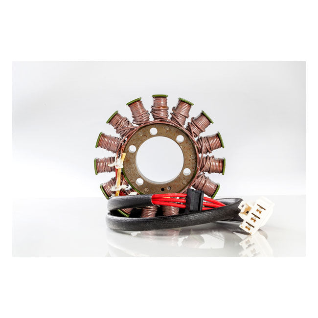 Rick''s Motorsport Electronics Rick''s Stator, OEM Style Kawasaki – Kawasaki: 2006–2011 ZX1400 Ninja ZX14…