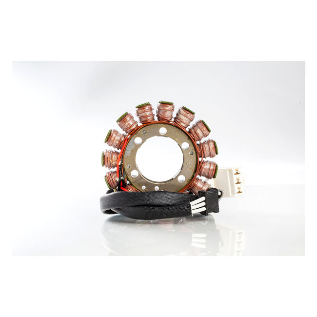 Rick''s Motorsport Electronics Rick''s Stator, OEM Style Kawasaki – Kawasaki: 2007–2008 ZX600P Ninja ZX6R