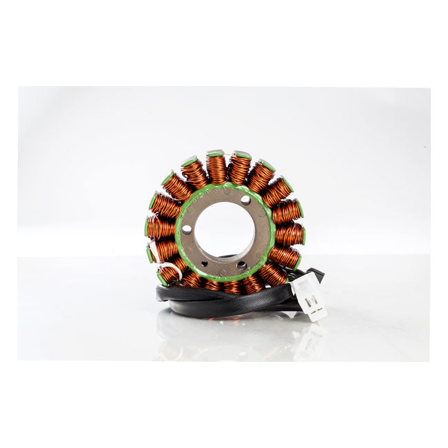 Rick''s Motorsport Electronics Rick''s Stator, OEM Style Kawasaki – Kawasaki: 1988–1993 ZXR400 Euro Model