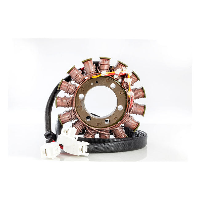 Rick''s Motorsport Electronics Rick''s Stator, OEM Style Kawasaki – Kawasaki: 2008–2021 ZG1400 Concours