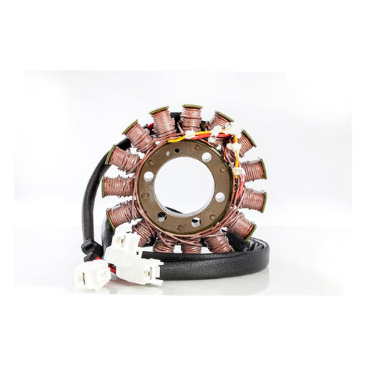 Rick''s Motorsport Electronics Rick''s Stator, OEM Style Kawasaki – Kawasaki: 2008–2021 ZG1400 Concours