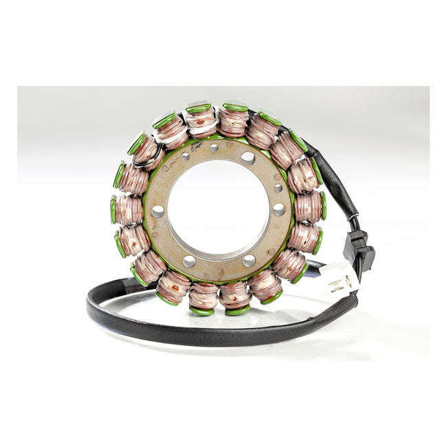Rick''s Motorsport Electronics Rick''s Stator, OEM Style Kawasaki – Kawasaki: 2000–2002 EJ650 W650
