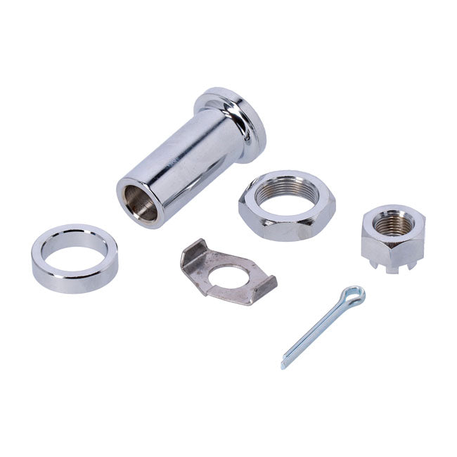 MCS Rear Axle Hardware Kit – 1967–1972 FL; 1971–1972 FX