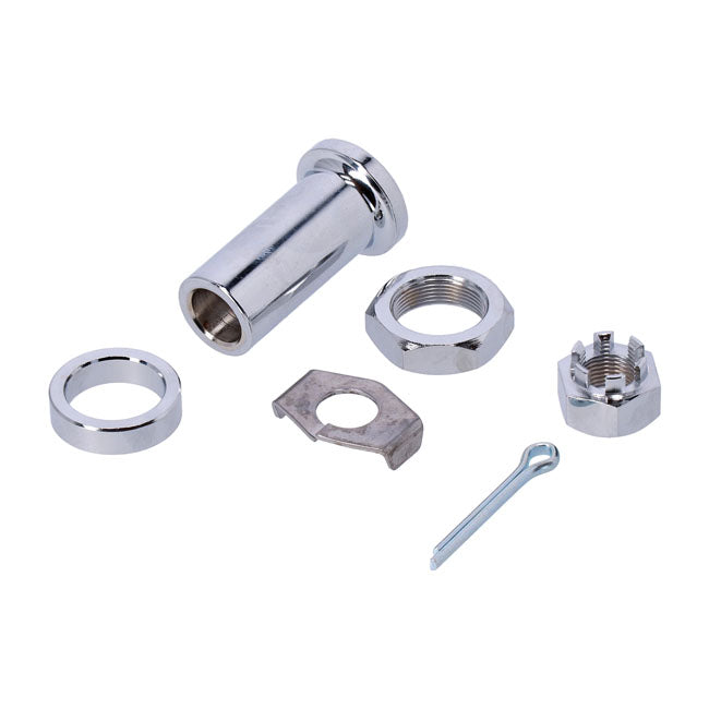 MCS Rear Axle Hardware Kit – 1967–1972 FL; 1971–1972 FX