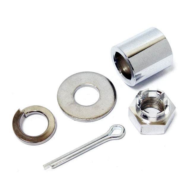 MCS Rear Axle Hardware Kit – Fits FXR 82-Up (Except FXRT 1983–1984)