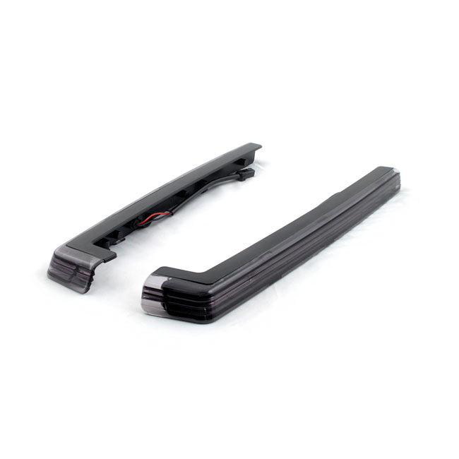 MCS Tour-Pak LED Light Kit, Side Markers. Smoke Lens – 2014–2025 FLT/Touring (2024–2025 FLHX…