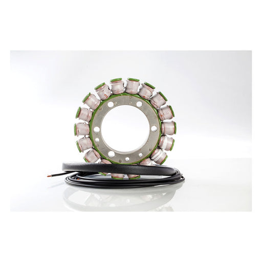 Rick''s Motorsport Electronics Rick''s Stator, OEM Style Suzuki – Suzuki: 1988–1991 VS750 Intruder…