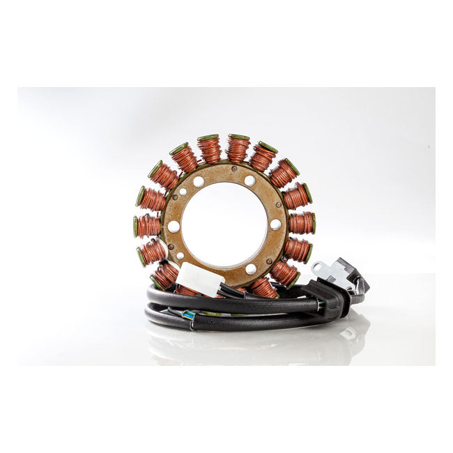 Rick''s Motorsport Electronics Rick''s Stator, OEM Style Suzuki – Suzuki: 2005–2017 LS650 S40 Boulevard…
