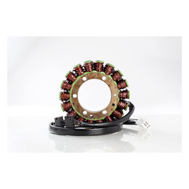 Rick''s Motorsport Electronics Rick''s Stator, OEM Style Yamaha – Yamaha: 1982–1983 XZ550 Vision
