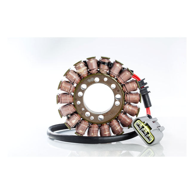 Rick''s Motorsport Electronics Rick''s Stator, OEM Style Yamaha – Yamaha: 2002–2003 YZFR1 R1