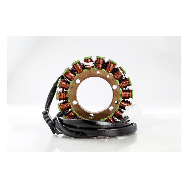 Rick''s Motorsport Electronics Rick''s Stator, OEM Style Yamaha – Yamaha: 1998–2003 XVS650 V-Star Classic…