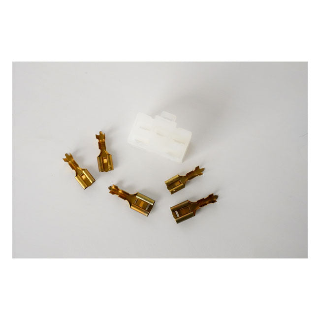 Rick''s Motorsport Electronics Rick''s Wiring Harness Connector Kit – Honda: 1989–1990 CB400F; 04; 2006 CB600F…