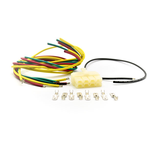 Rick''s Motorsport Electronics Rick''s Wiring Harness Connector Kit – Honda: 1975–1979 GL1000 Goldwing…
