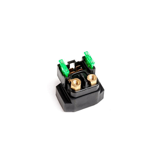 Rick''s Motorsport Electronics Rick''s Starter Motor Solenoid Switch – Yamaha: 2009 FZ6R; 2009–2020 VMX17…