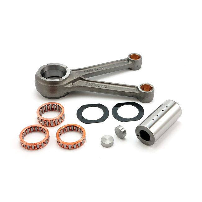 MCS Daytona, Connecting Rod Assembly, 88" Twin Cam – 1999–2006 88" Twin Cam with Stock 4"…