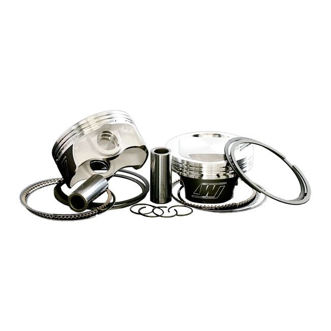 Wiseco 1340 Evo B.t. High Compression Piston Kit. +.010" – 1984–1999 Evo Big Twin