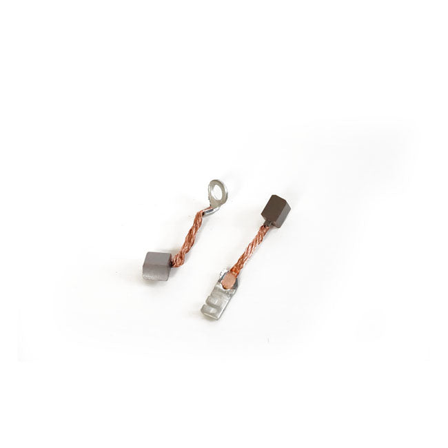 Rick''s Motorsport Electronics Rick''s Starter Motor Brushes - 2 Brush Mitsuba – Aprilia: 2007–2008 SXV 450 450cc; 2009…