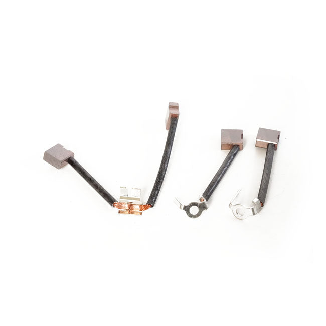 Rick''s Motorsport Electronics Rick''s Starter Motor Brushes - 4 Brush T-Moric – Yamaha: 2004–2006 YZFR1 R1