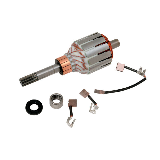 Rick''s Motorsport Electronics Rick''s Starter Motor Rebuild Kit – Yamaha: 2000–2003 YZFR1 R1