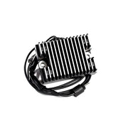 Rick''s Motorsport Electronics OEM Style Regulator/Rectifier. Black – 1992–1993 XL Sportster