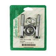 Gardner-Westcott Riser Bolt Kit 1/2-20 X 2-3/4 Inch Hex