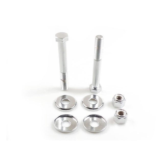 Gardner-Westcott Riser Bolt Kit 1/2-13 x 3-3/4 inch Hex – 1974–1984 FX Incl. Washers