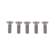 Gardner-Westcott 5/16-18 X 1 Inch Flathead Allen Bolt SS