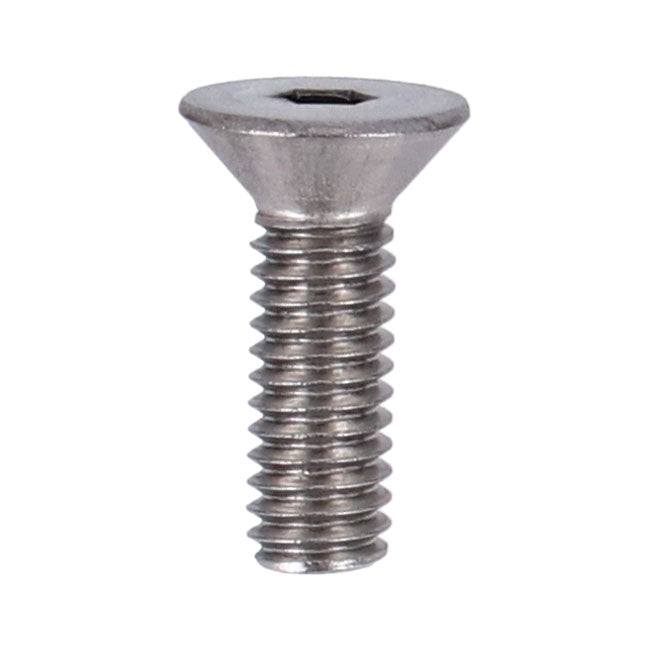 Gardner-Westcott 5/16-18 X 1 Inch Flathead Allen Bolt SS