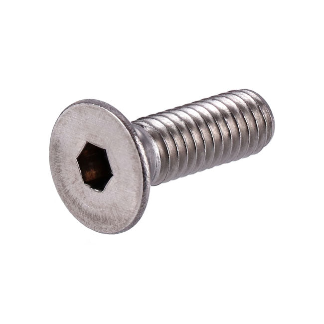 Gardner-Westcott 5/16-18 x 1 inch Flathead Allen Bolt Ss